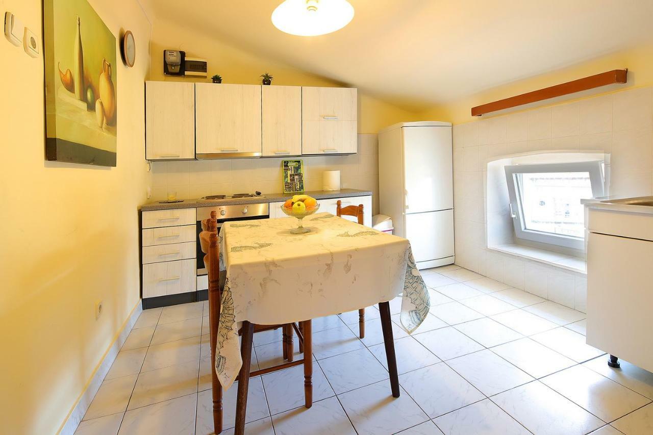 リエカApartman Vitoアパートメント エクステリア 写真